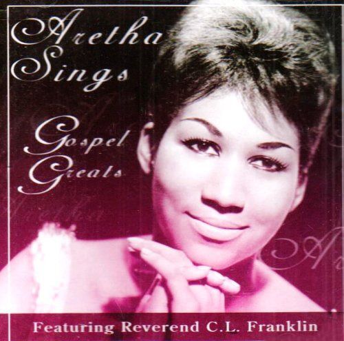 【CD】Aretha Sings Gospel Greats