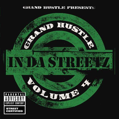 【CD】Grand Hustle Presents In Da Streetz: Vol.4
