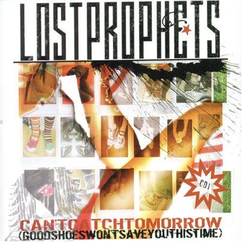 【CD】Can't Catch Tomorrow
