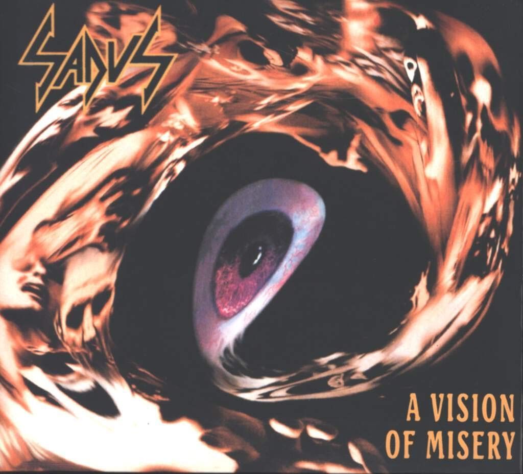 【CD】Vision Misery (Dig)