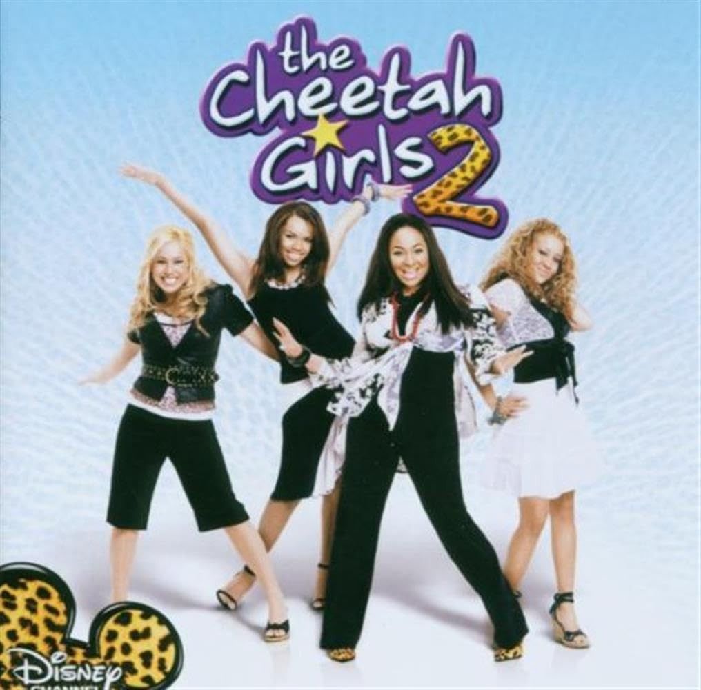 【CD】Cheetah Girls: 2