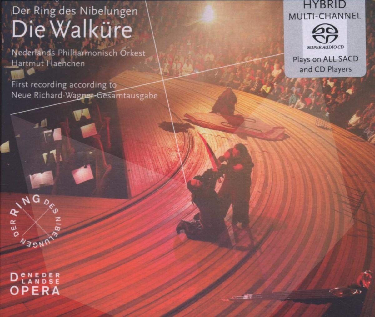 【CD】Die Walkure (Hybr) (Dig)