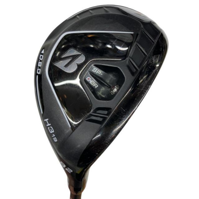 中古】 ブリヂストン BRIDGESTONE B2 H3 ユーティリティ UT Diamana