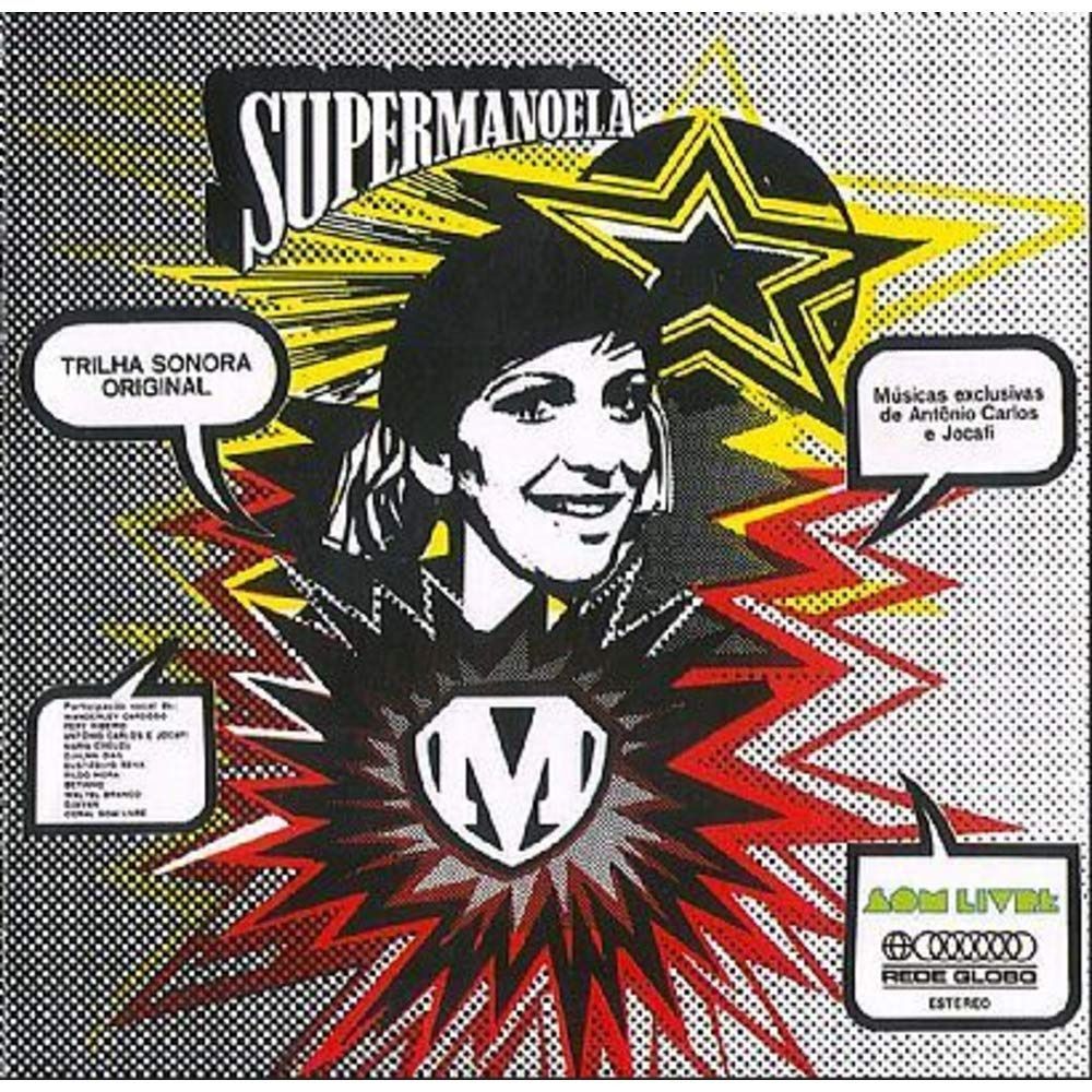 【CD】Ost: Supermanoela 13,183円
