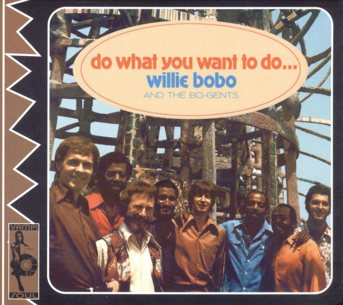 【CD】Do What You Want to Do
