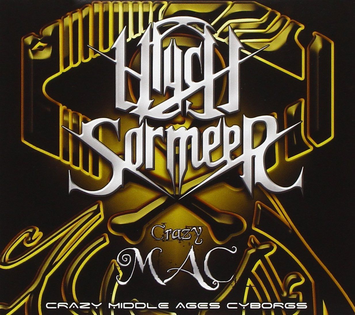【CD】Crazy Mac (Dig)