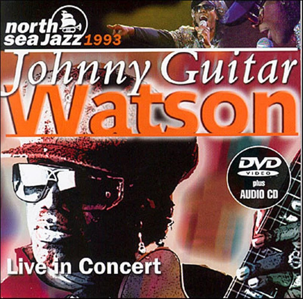 【CD】Live in Concert + DVD PAL 0