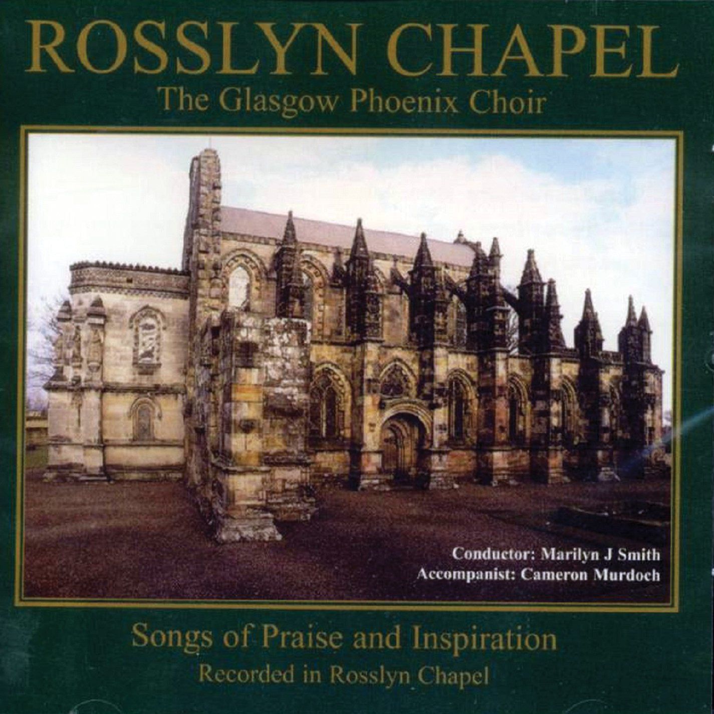 【CD】Rosslyn Chapel