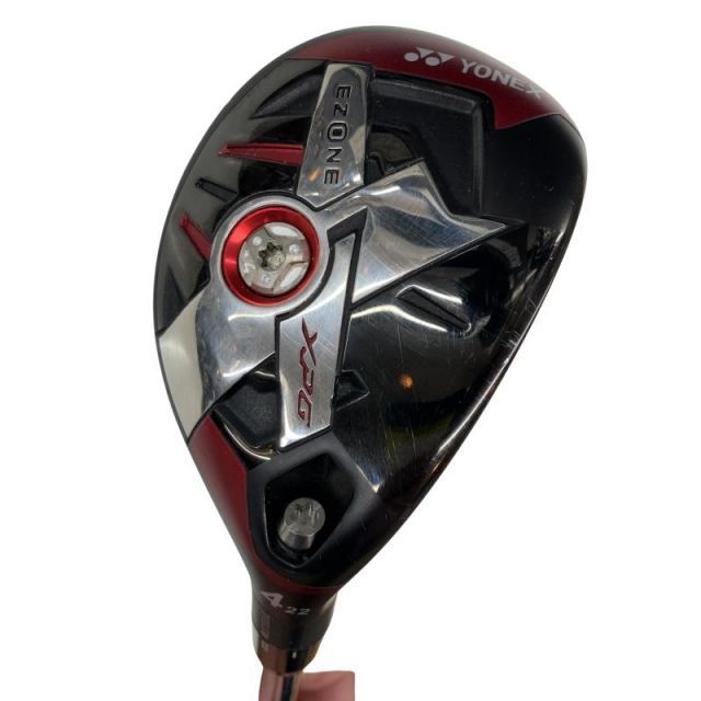 【中古】 ヨネックス EZONE XPG U4 ユーティリティ UT EX310J(ユーティリティ) (フレックスS) メンズ 男性用 右利き 右用 Cランク ゴルフクラブ