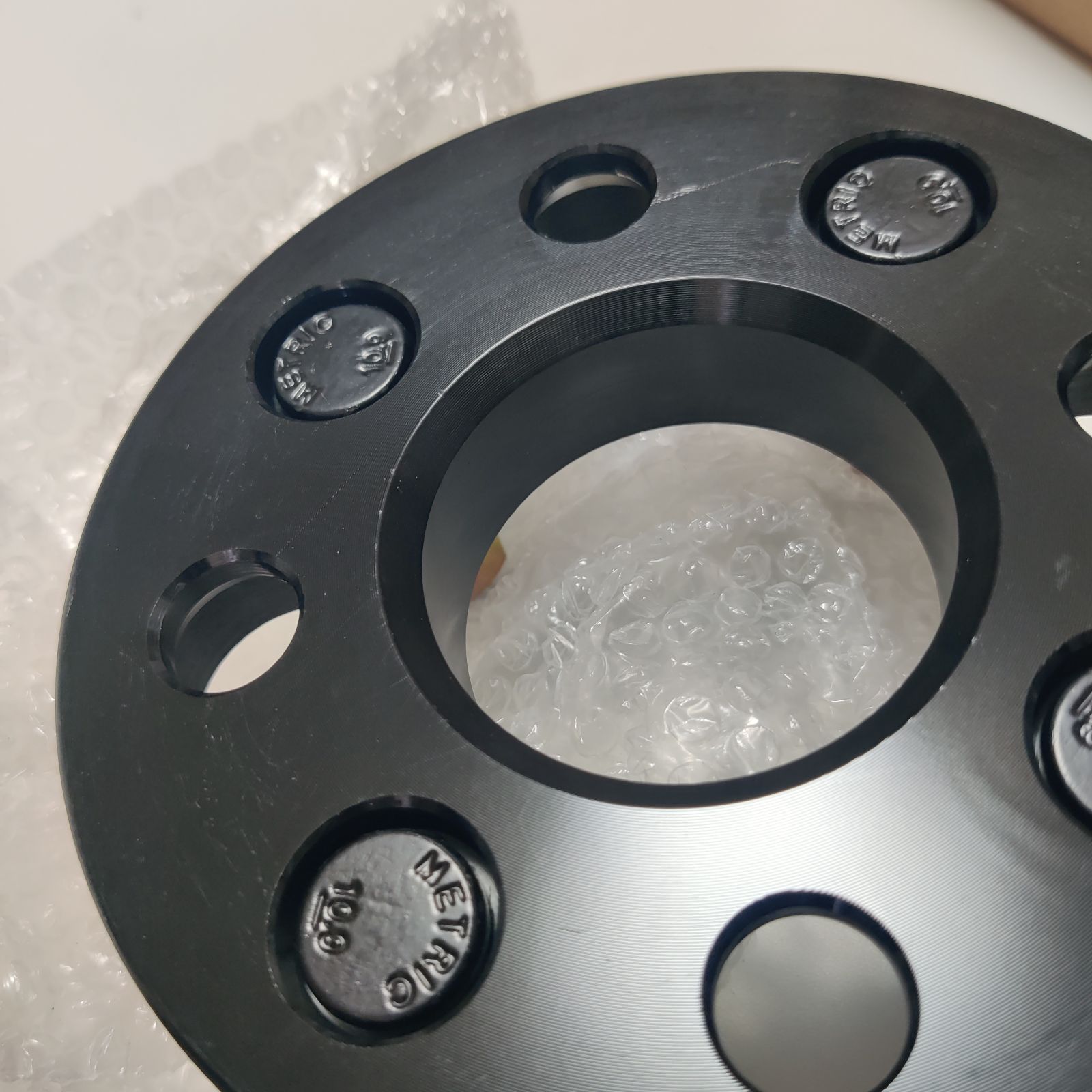 楽天市場】ハブ一体型 ワイドトレッドスペーサー 40mm pcd114．3 ／ 4 