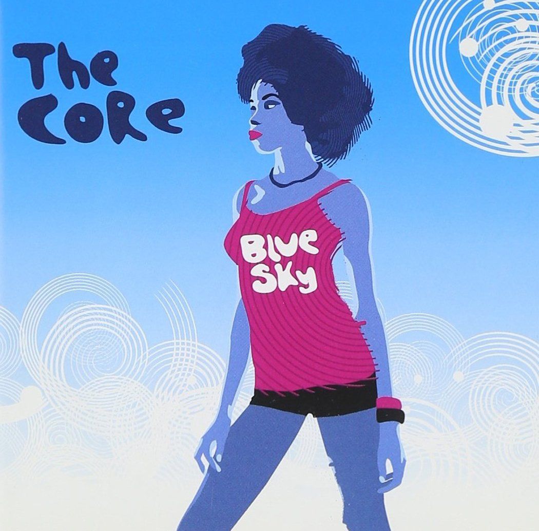 【CD】Blue Sky