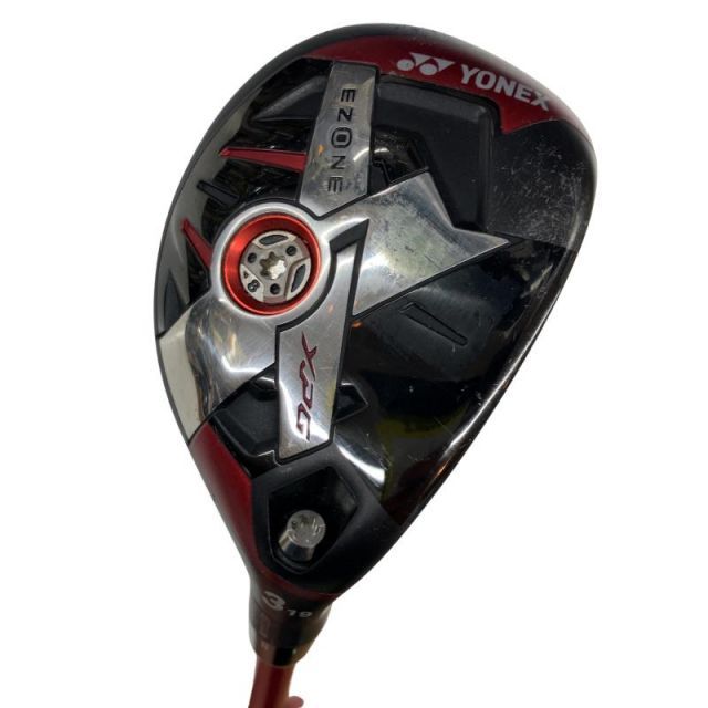 【中古】 ヨネックス EZONE XPG U3 ユーティリティ UT EX310J(ユーティリティ) (フレックスR) メンズ 男性用 右利き 右用 Cランク ゴルフクラブ