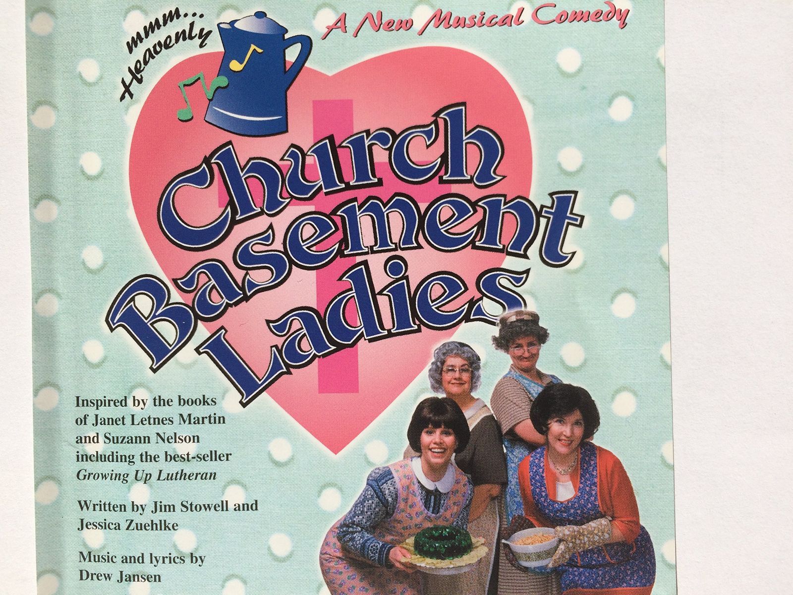 【CD】Church Basement Ladies / O.C.R