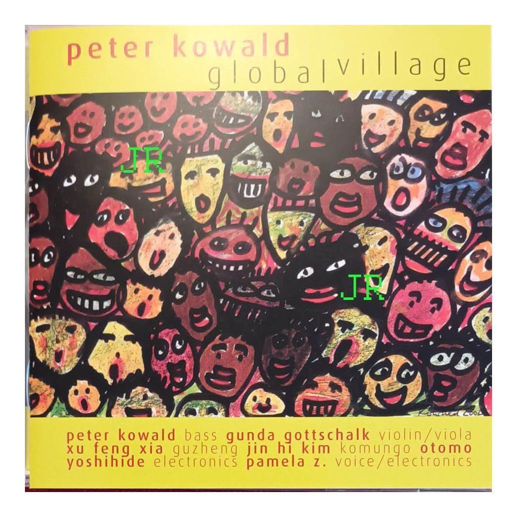 【CD】Global Village