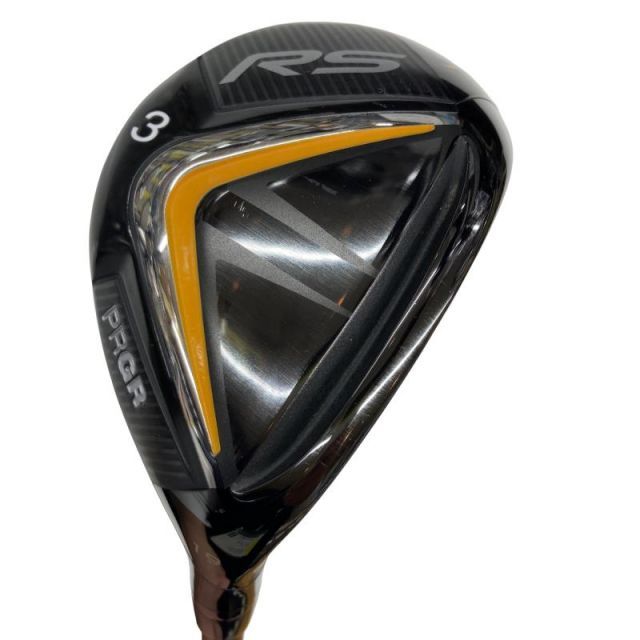 【中古】 プロギア RS JUST(2022) U3 ユーティリティ UT Diamana FOR PRGR(2022 UT) (フレックスSR) メンズ 男性用 右利き 右用 Cランク ゴルフクラブ