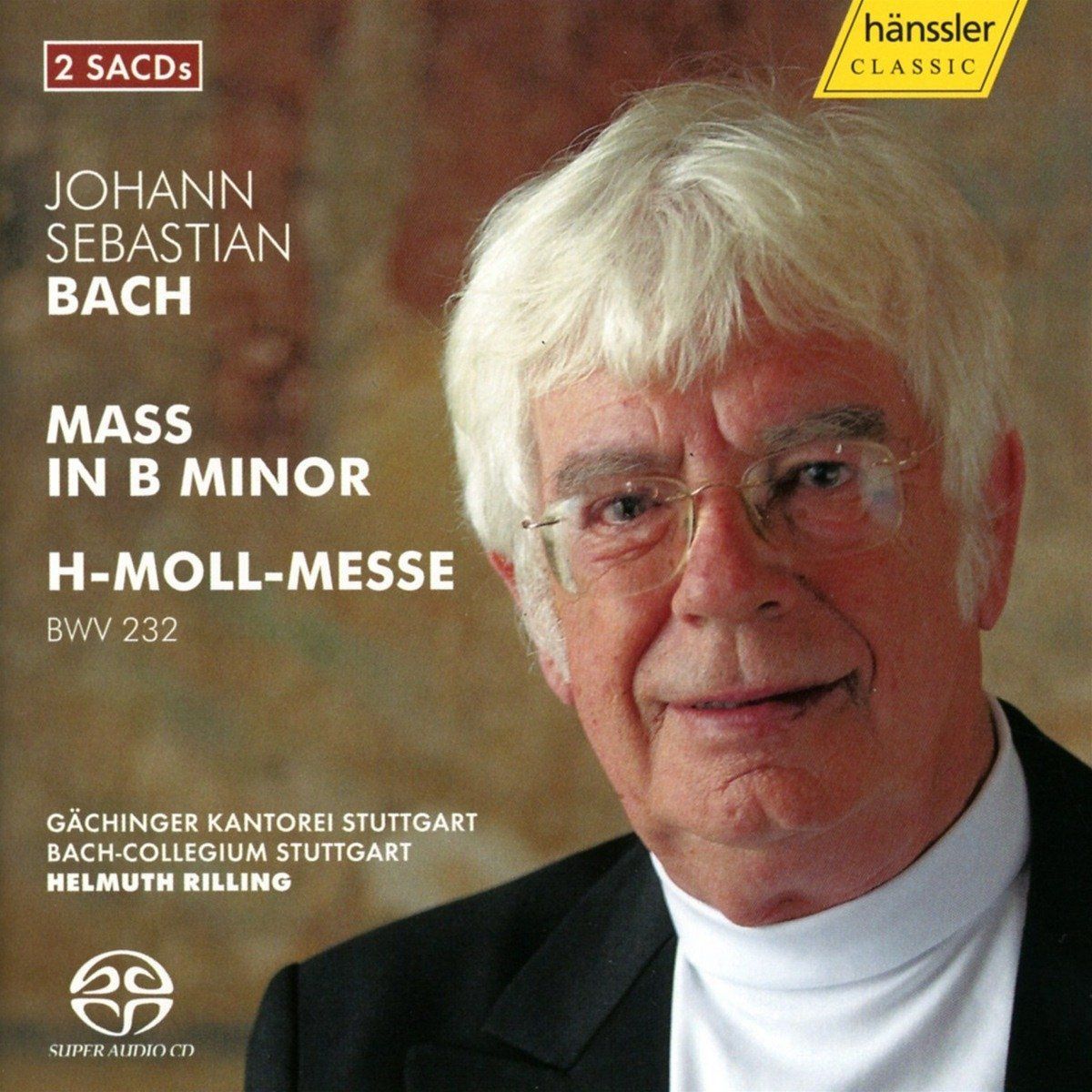 【CD】Bach: Mass in B Minor