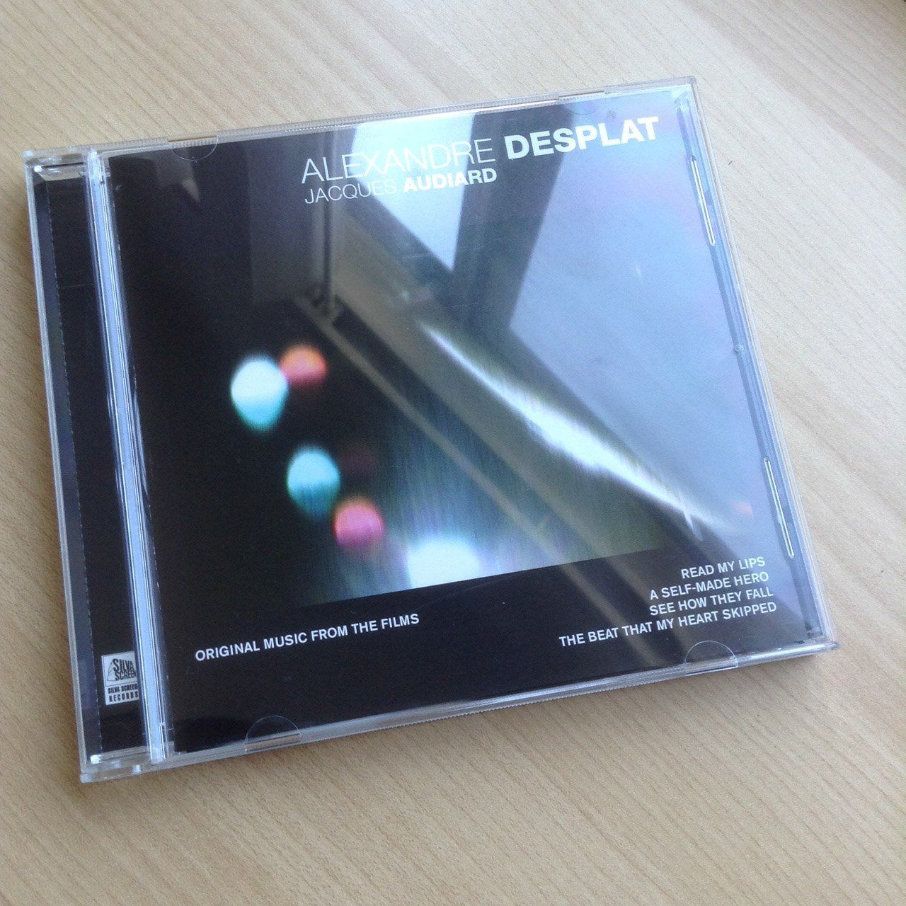 【CD】Jacques Audiard