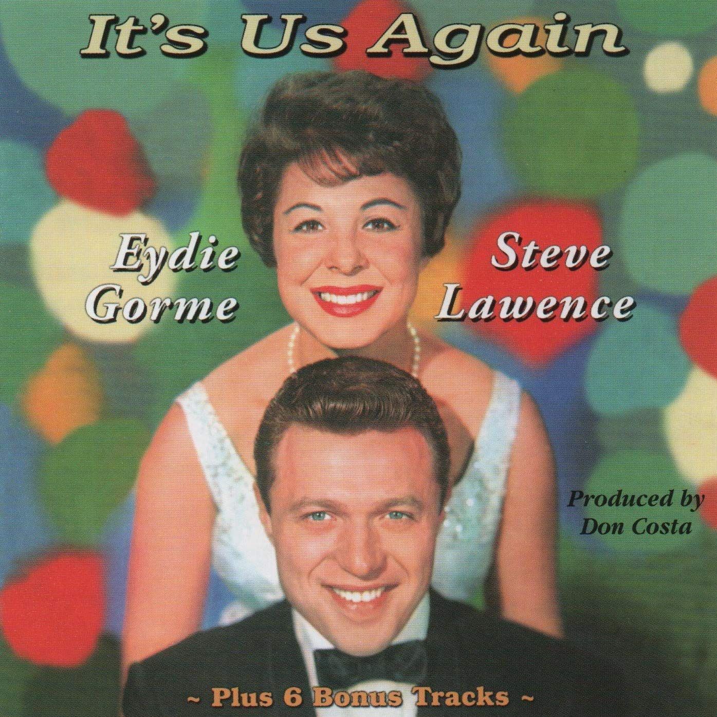 【CD】It's Us Again