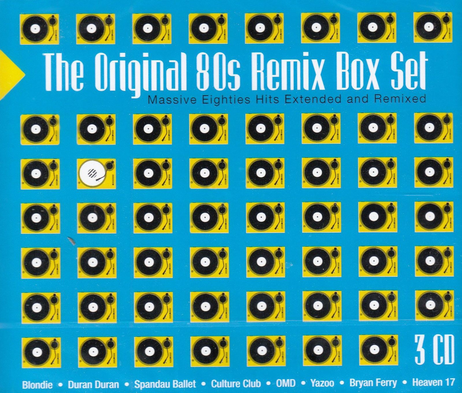 【CD】Original 80's Remix Box..