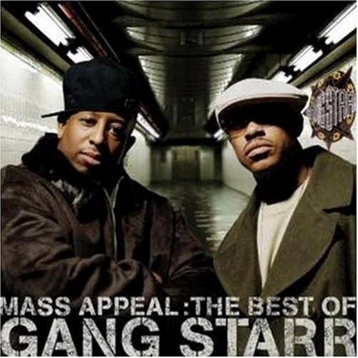 【CD】Mass Appeal: Best of Gang Starr (W/Dvd)