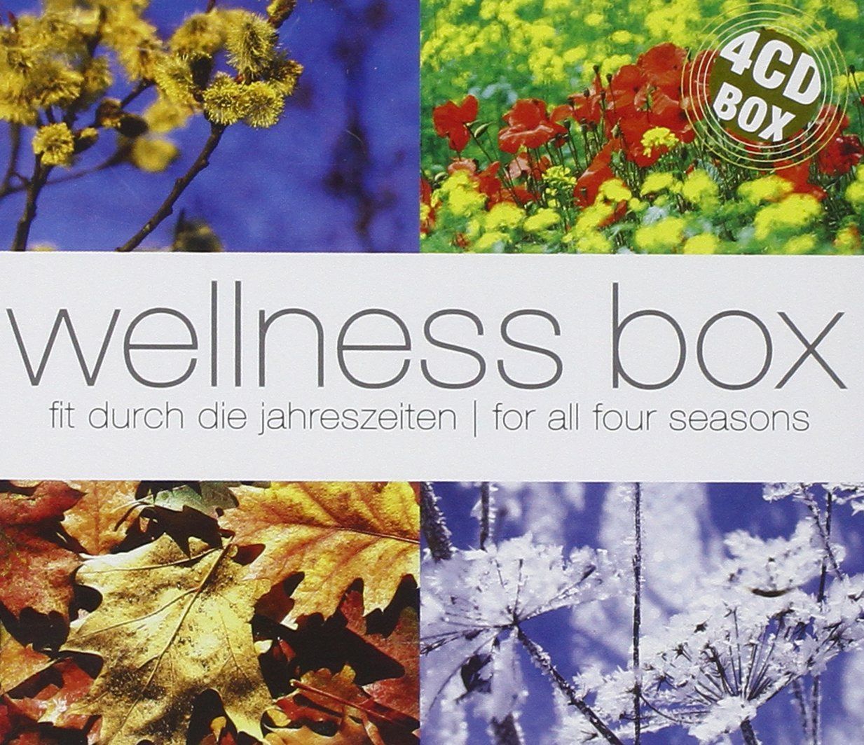 【CD】Wellness Box