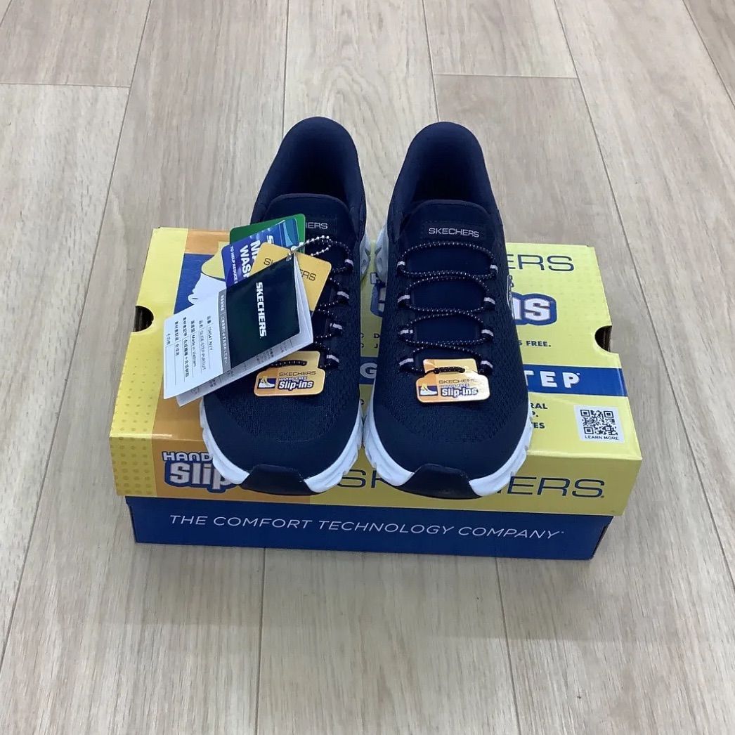SKECHERS 104547 Slip-ins　新品未使用