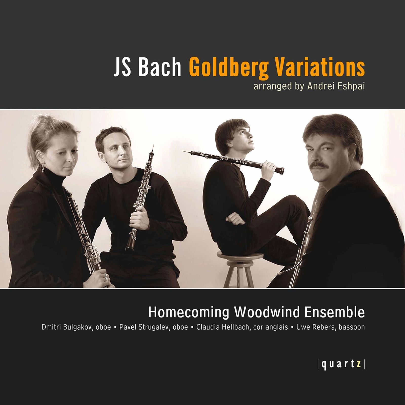 【CD】Goldberg Variations