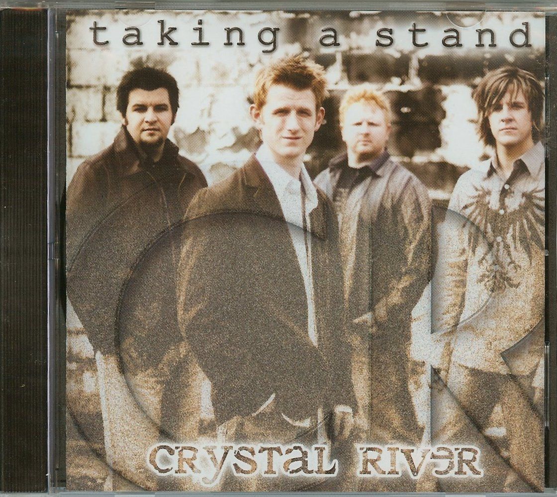 【CD】Taking a Stand