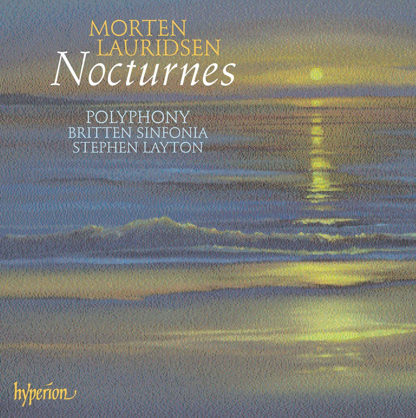 【CD】Nocturnes