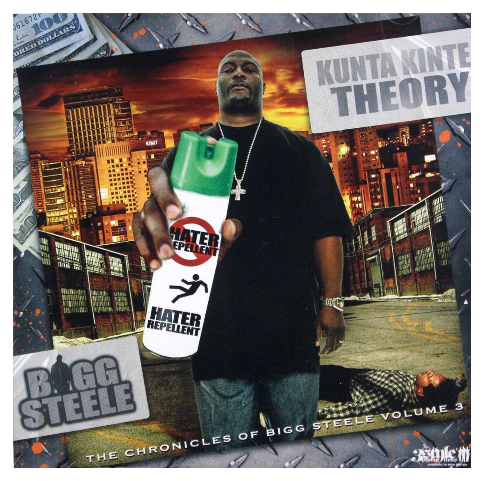 【CD】Kunta Kinte Theory