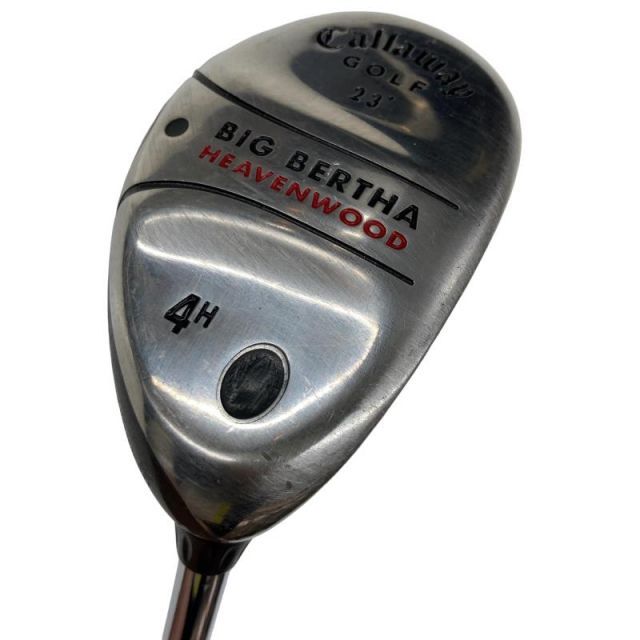 中古】 キャロウェイ BIG BERTHA HEAVEN WOOD 4H(23°) USA