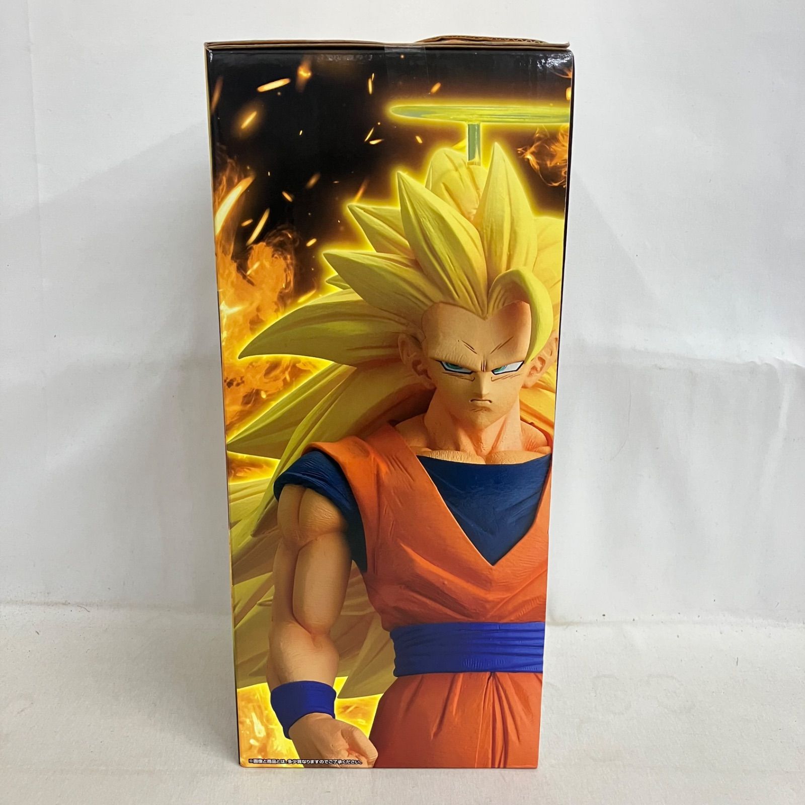 未開封 一番くじ ドラゴンボールZ A賞 超サイヤ人3孫悟空 MASTERLISE