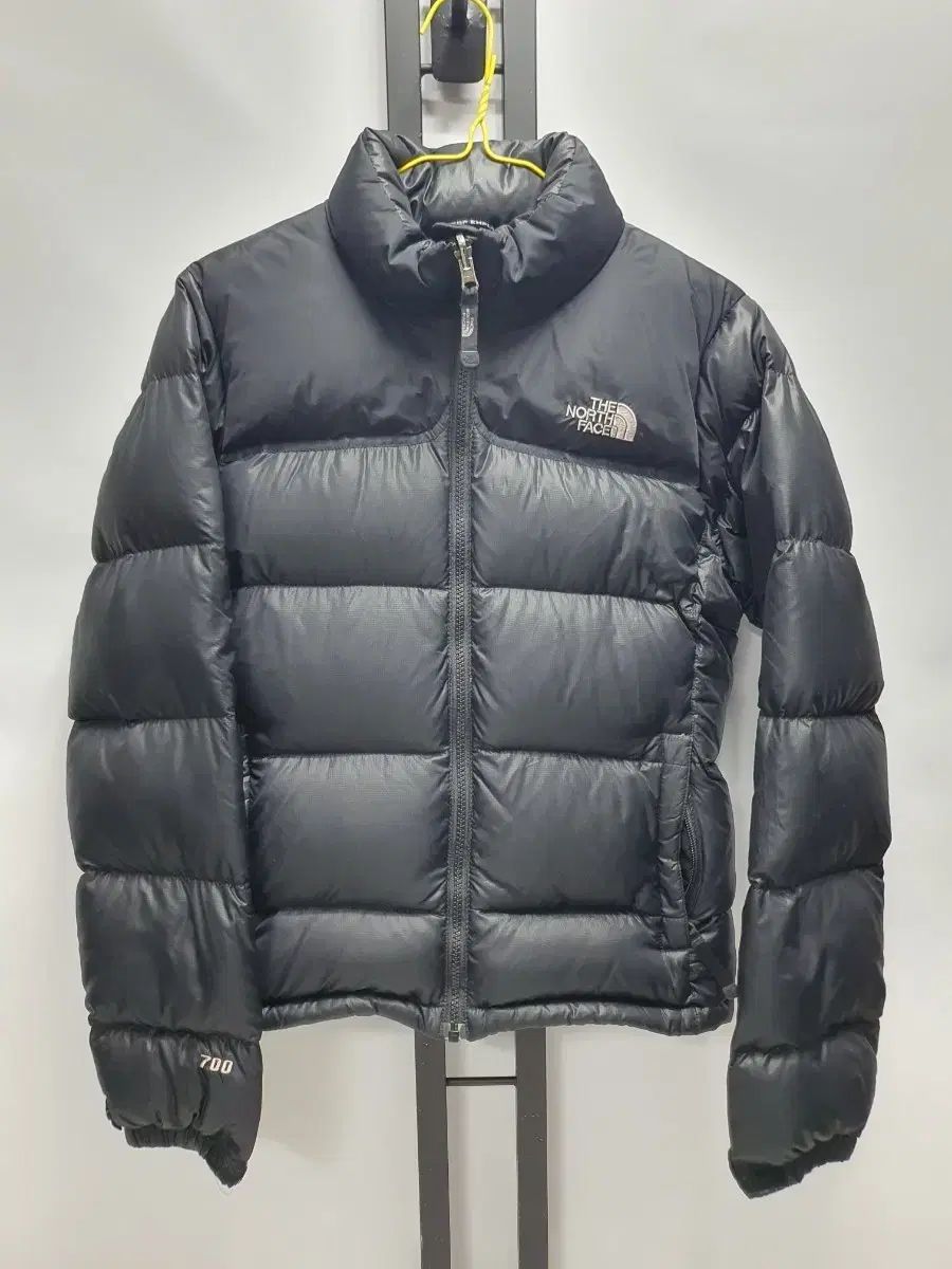 THE NORTH FACE ザノースフェイス ヌプシ ダウンジャケット 700 ダウンジャケット ブラック s