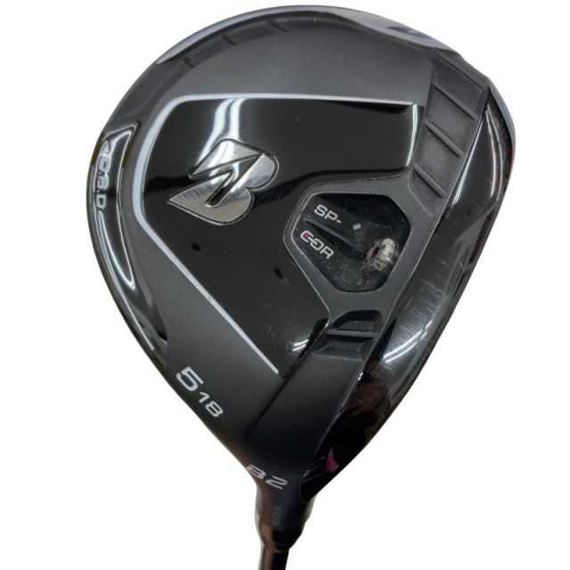 中古】 ブリヂストン BRIDGESTONE B2 5W フェアウェイウッド FW VENTUS
