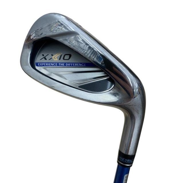 【中古】 ダンロップ XXIO(2020) #5 単品アイアン LI XXIO MP1100(IR) (フレックスS) メンズ 男性用 右利き 右用 Cランク ゴルフクラブ