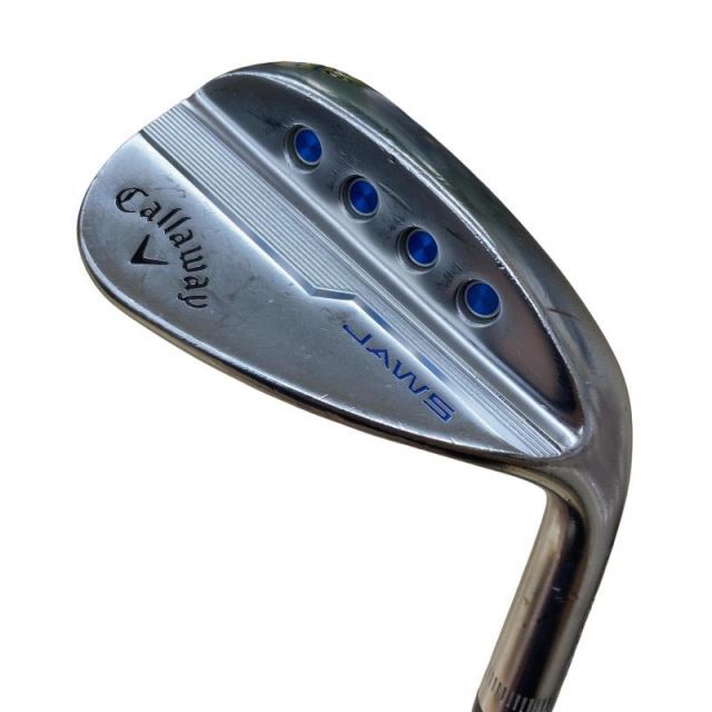 【中古】 キャロウェイ MD 5 JAWS クロム 56°/12°W ウェッジ WG NS PRO MODUS3 TOUR105 (フレックスS) メンズ 男性用 右利き 右用 Cランク ゴルフクラブ