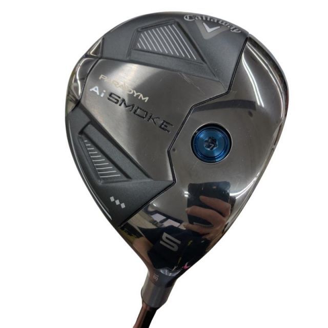 中古】 キャロウェイ PARADYM Ai SMOKE ◇◇◇ 5W フェアウェイウッド