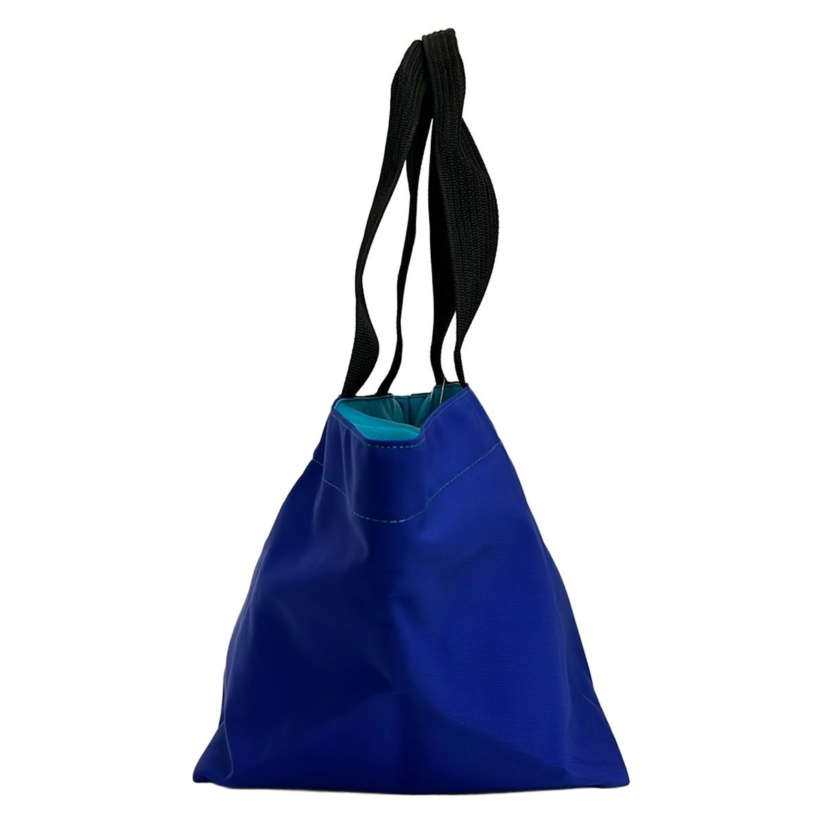 Herve Chapelier(エルベシャプリエ) ショルダーバッグ美品 ナイロン舟 