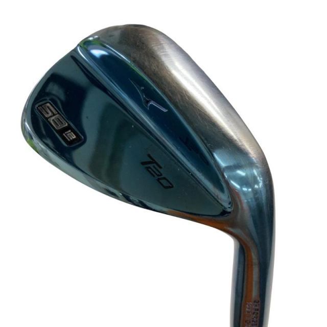 中古】 ミズノ Mizuno T20(ブルー) 58°/12° ウェッジ WG リシャフト