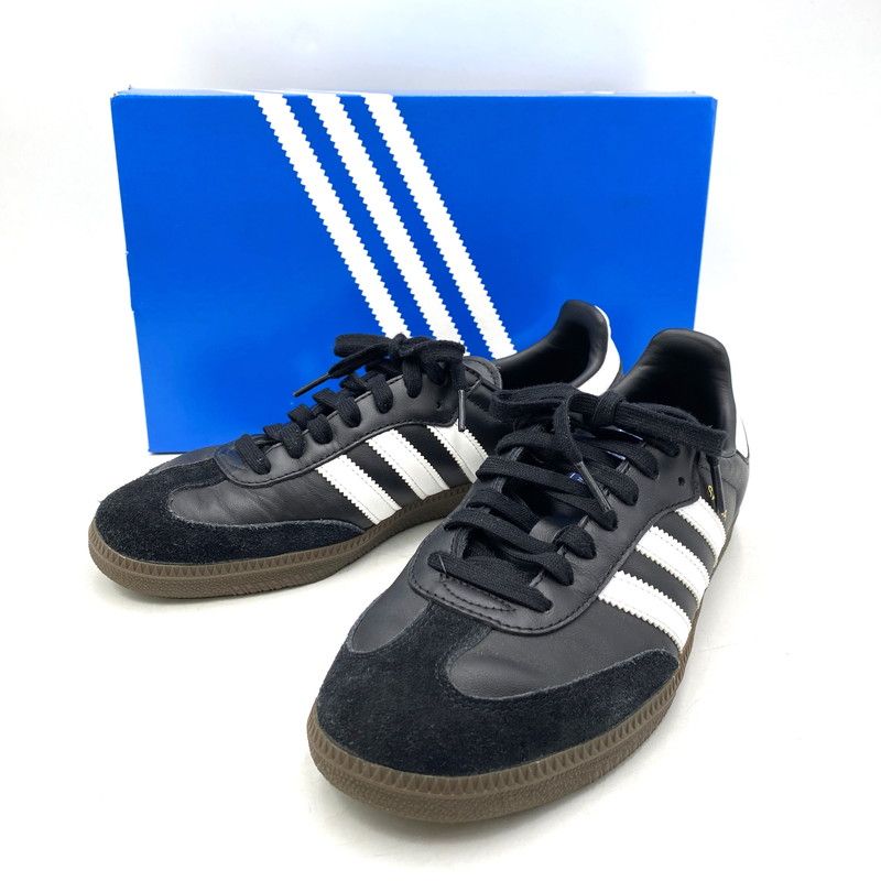 【中古品】 ADIDAS アディダス B75807 SAMBA OG サンバ オージースニーカー シューズ 靴 【161-260525-ya-03-izu】 6,257円