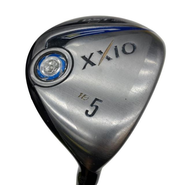 【中古】 ダンロップ XXIO(2016) 5W フェアウェイウッド FW XXIO MP900(フェアウェイ) (フレックスR) メンズ 男性用 右利き 右用 Dランク ゴルフクラブ