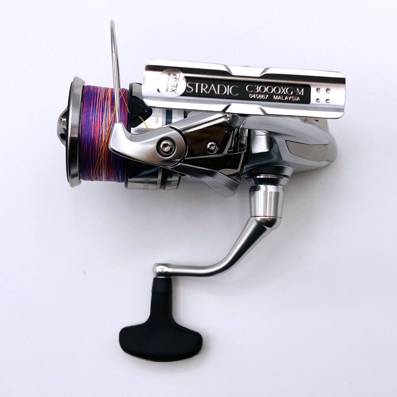 倉吉店】 中古 SHIMANO | シマノ リール 23 STRADIC C3000XG 23
