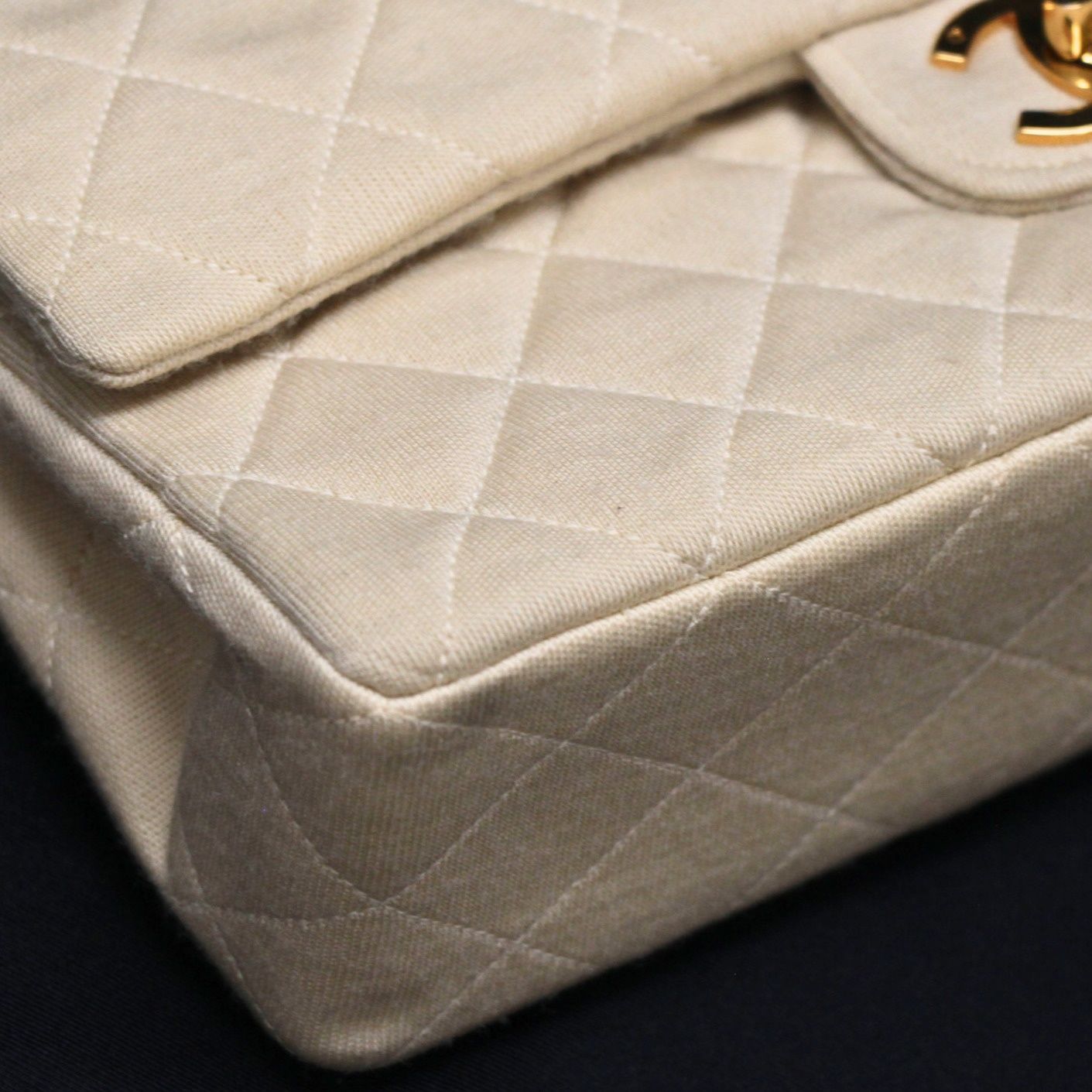 シャネル CHANEL ヴィンテージ 初期型 マトラッセ チェーンショルダー