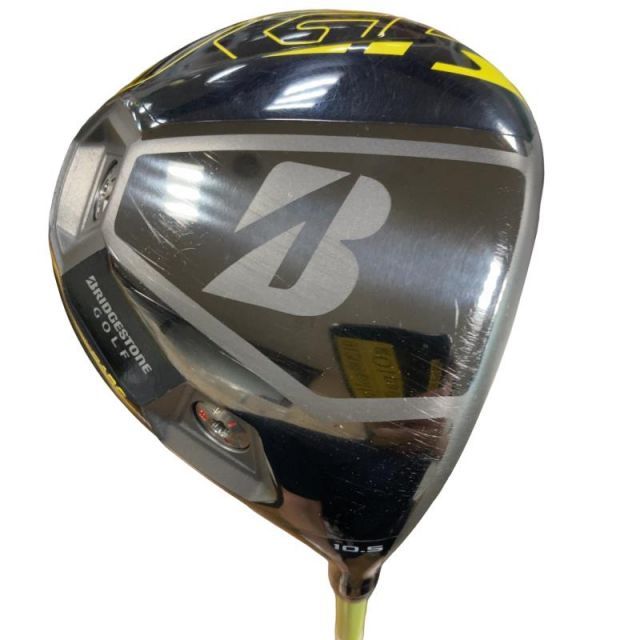 【中古】 ブリヂストン BRIDGESTONE JGR 10.5° ドライバー DR 純正特注シャフト (フレックスR) メンズ 男性用 右利き 右用 Cランク ゴルフクラブ