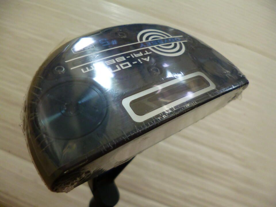 オデッセイ　Ai-ONE TRI-BEAM #5 CS　パター　中古【最短即日発送】