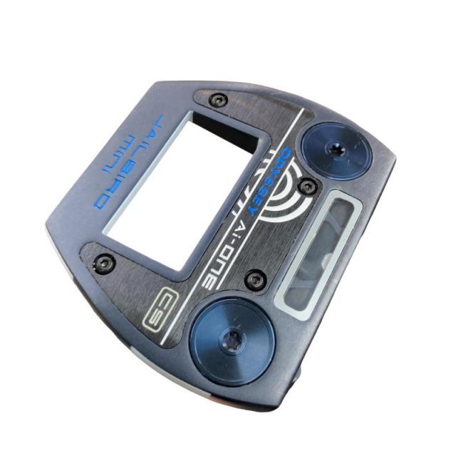 オデッセイ Ai-ONE TRI-BEAM JAILBIRD MINI CS 34インチ パター PT 
