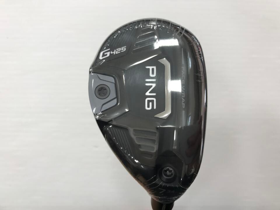 ピン　G425　34度　AWT 2.0 LITE　Rフレックス　ユーティリティ　中古【最短即日発送】