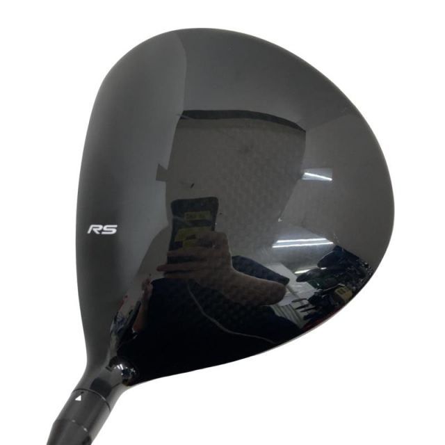 中古】 プロギア RS JUST(2022) 10.5° ドライバー DR リシャフト