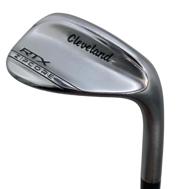 【中古】 クリーブランド Cleveland RTX ZIPCORE ツアーサテン 50°/10° MID ウェッジ WG Dynamic Gold (フレックスS) メンズ 男性用 右利き 右用 Cランク ゴルフクラブ