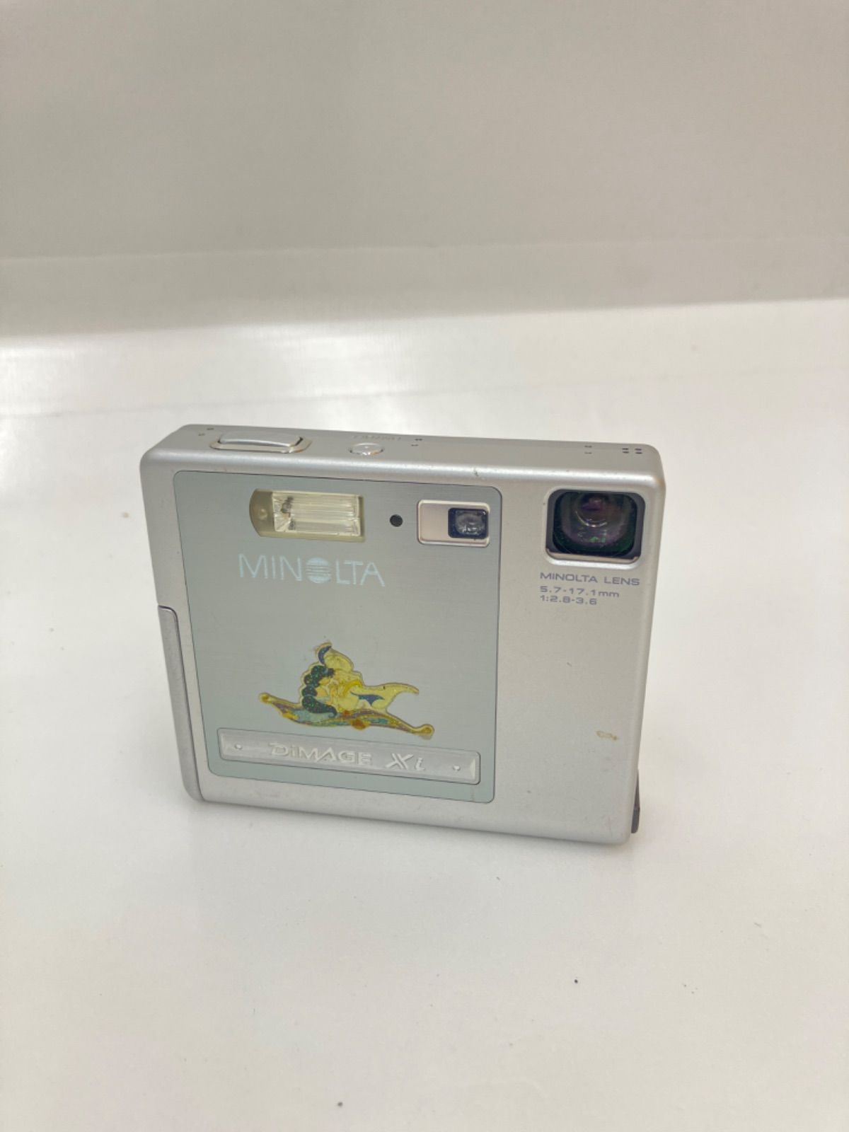 □ MINOLTA ミノルタ DIMAGE Xi コンパクトデジタルカメラ - メルカリ